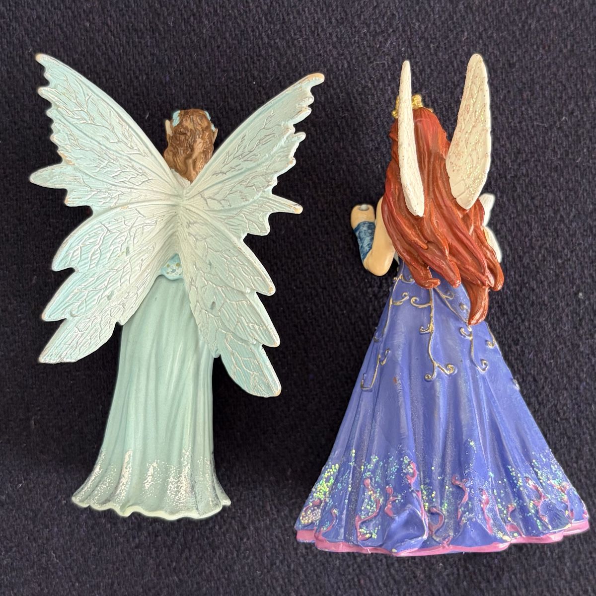 Schleich Figuren: Zwei Feen-Figuren von Schleich – Gebraucht aus Düdingen von Hiron_o7 1