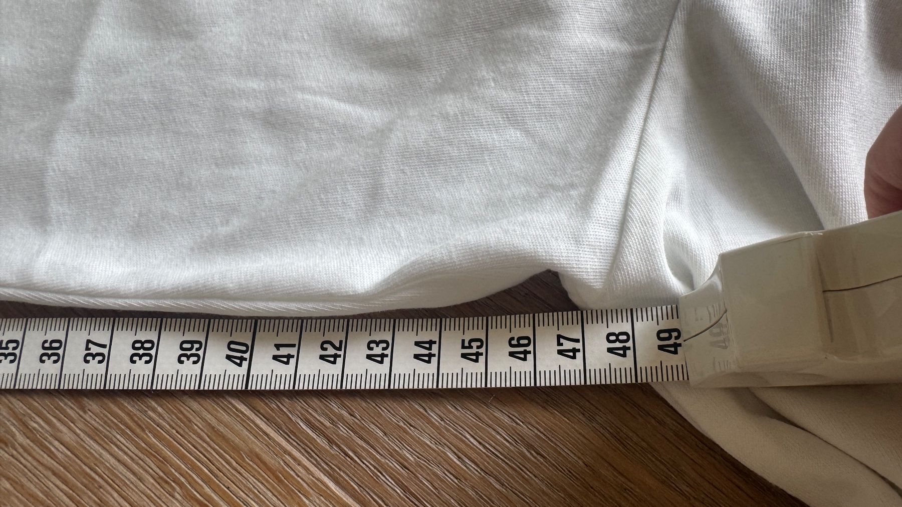Acne Studios T-shirt: Acne Studios Longsleeve Dusty/White Gr.S – Nuovo (secondo la descrizione) da Hünenberg See venduto da Schulers 8
