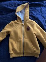 Stylische Jungenjacke Gr. 116