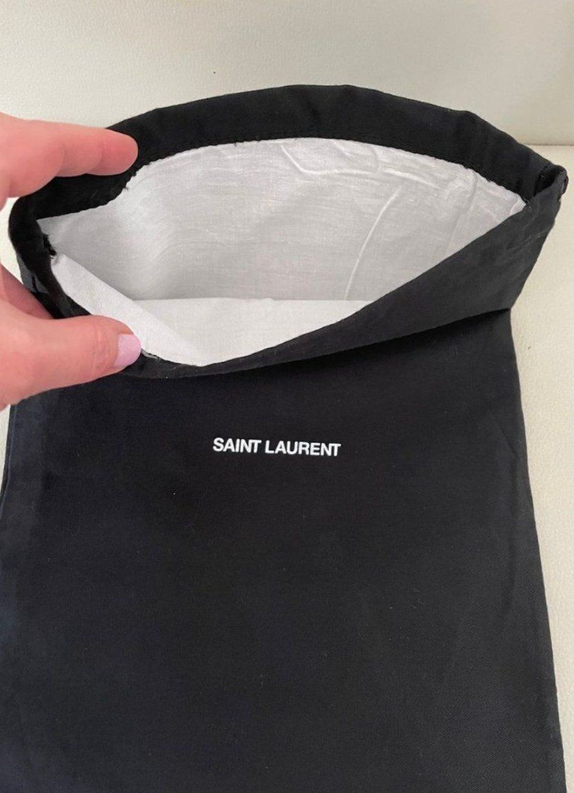 Saint Laurent Borse da donna: 💖 Original SAINT LAURENT Staubbeutel – Nuovo (secondo la descrizione) da Steinhausen venduto da 2ndLove_Bag 1