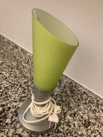 Nachttischlampe KRYOLIT E14 IKEA Glas Metall