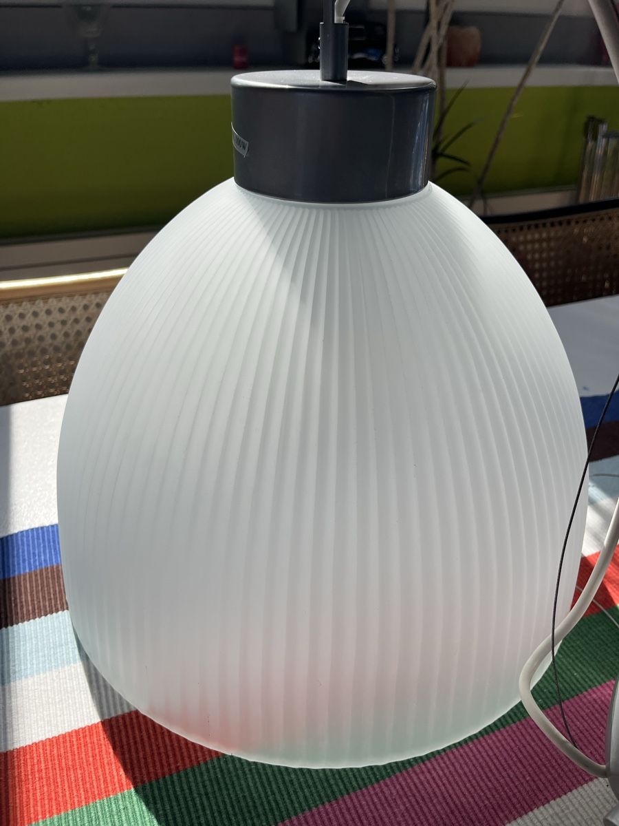 Ikea Lampadari & plafoniere: Vintage-Hängelampe von IKEA. 00er – Usato da Stans venduto da Bridges_Vintage 4