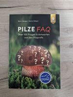 NEU: Buch "Pilze FAQ"