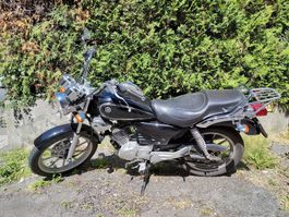 Yamaha 125