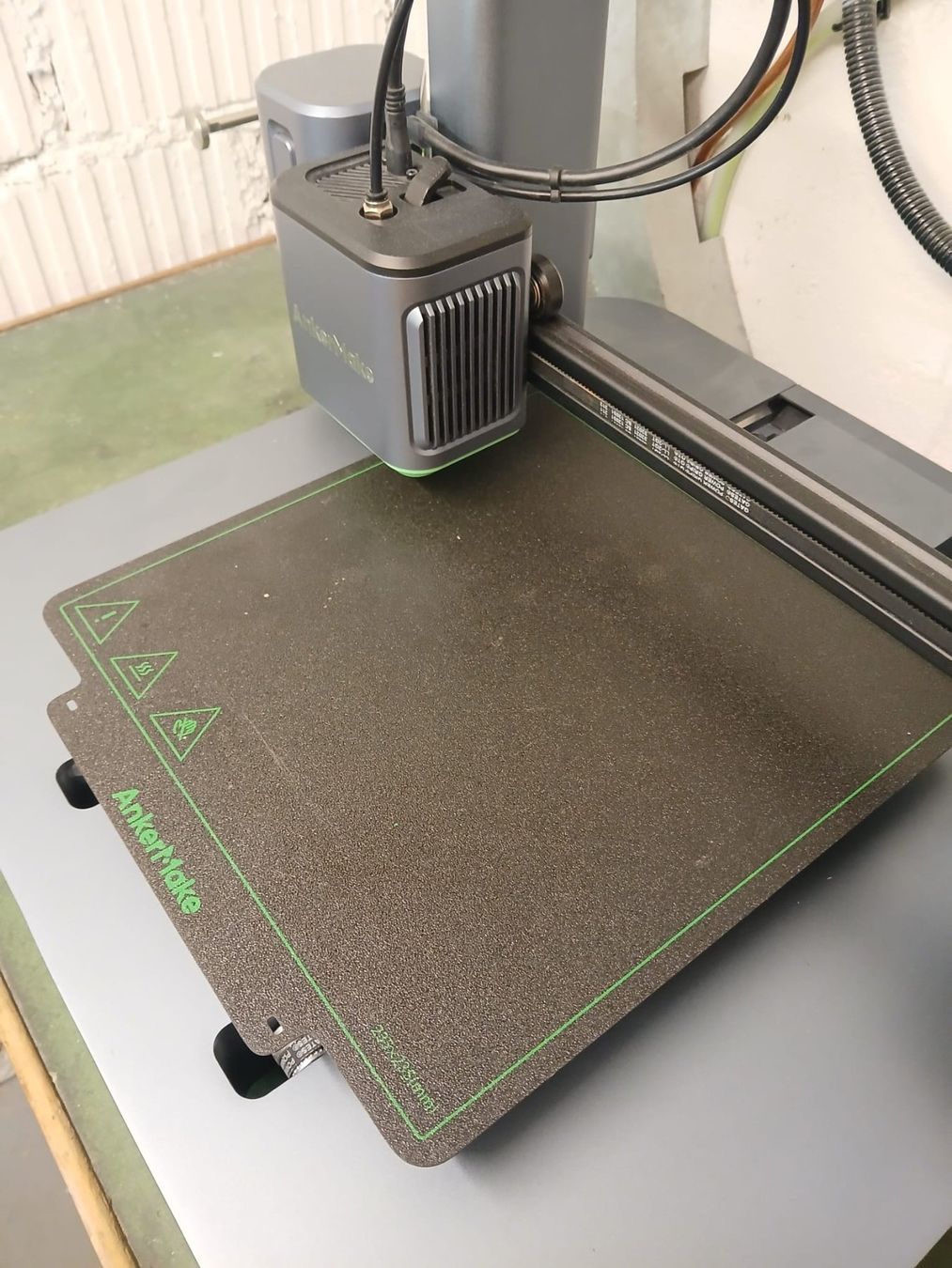 3D Drucker: AnkerMake M5 3D-Drucker – Defekt aus Lichtensteig von yve_9n82 1