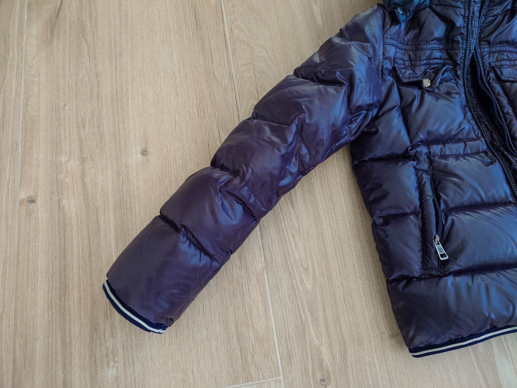 Jacken & Mäntel: Moncler parka jacket for boy 10 years old – Gebraucht aus Epalinges von bracelet123 1