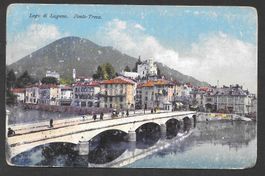 Ponte Tresa vista parziale