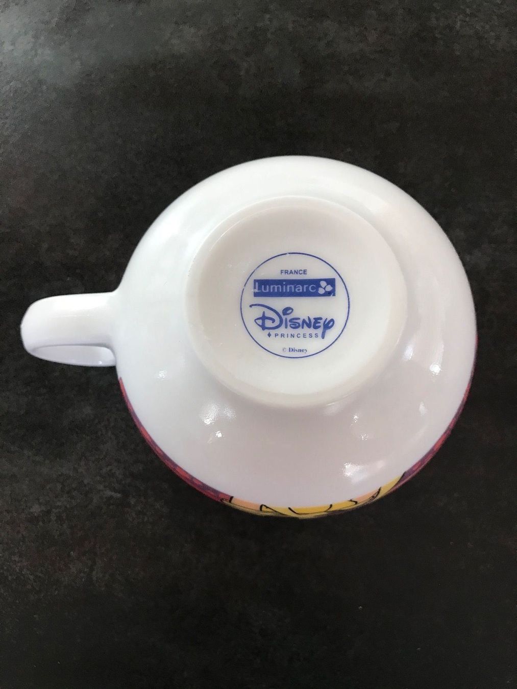 Disney Tassen: Tasse « Mug » Disney Princess – Gebraucht aus Vallamand von Bricbracbroc82 5
