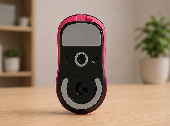 Logitech Souris: Souris Logitech Superlight 2 – Neuf avec emballage d'origine à Ferpicloz par Olivier_Jut 2