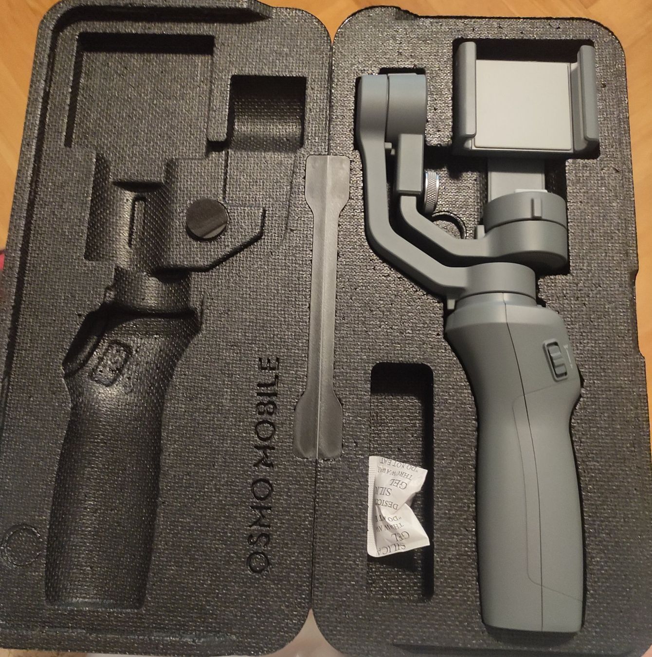 DJI Support: Osmo Mobile 2 – D'occasion à Zürich par mar_7dj5 1
