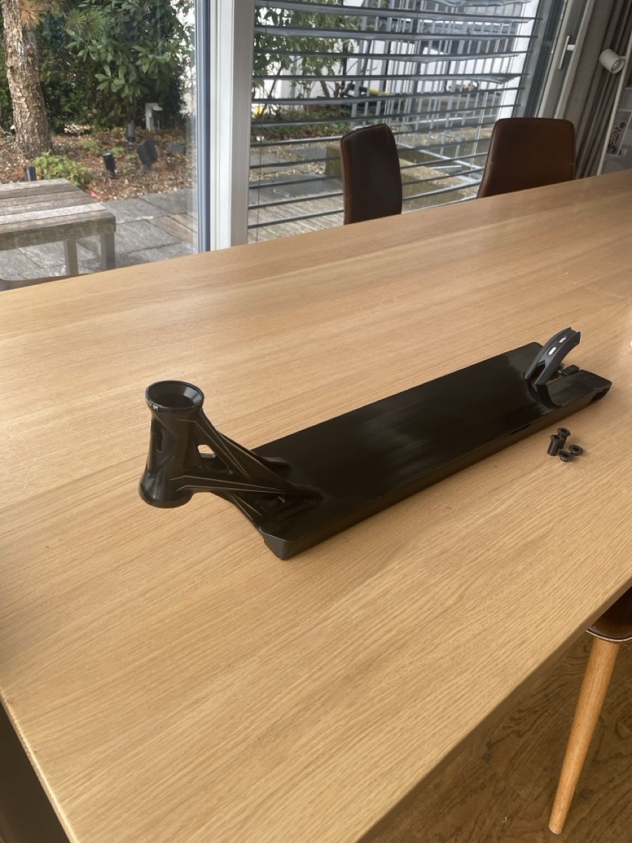 Kickboard: Ethic Deck Lindworm V3 Boxed – Gebraucht aus Neftenbach von f_camenzind 2