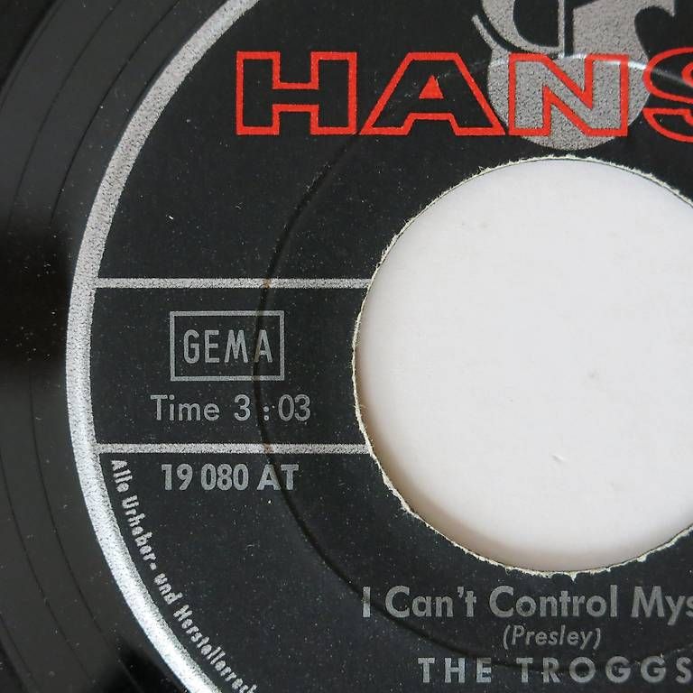 Dischi in vinile: The Troggs – Usato da Bözen venduto da Keramik22 4
