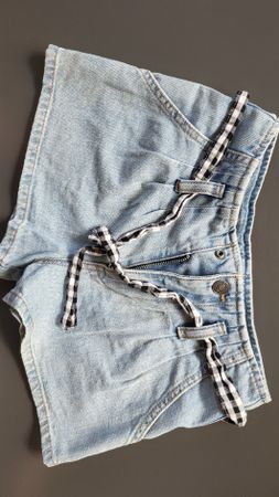 jeans shorts