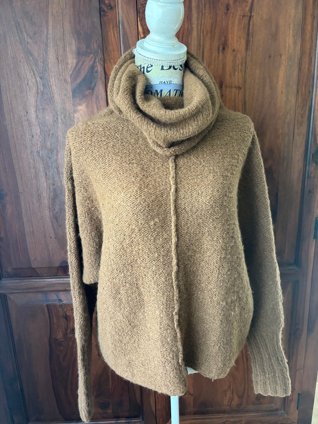 Maglioni & Felpe: WOOL ADDICTS by Lang Yarns Pullover neuwertig – Nuovo (secondo la descrizione) da Merishausen venduto da yourdream 1