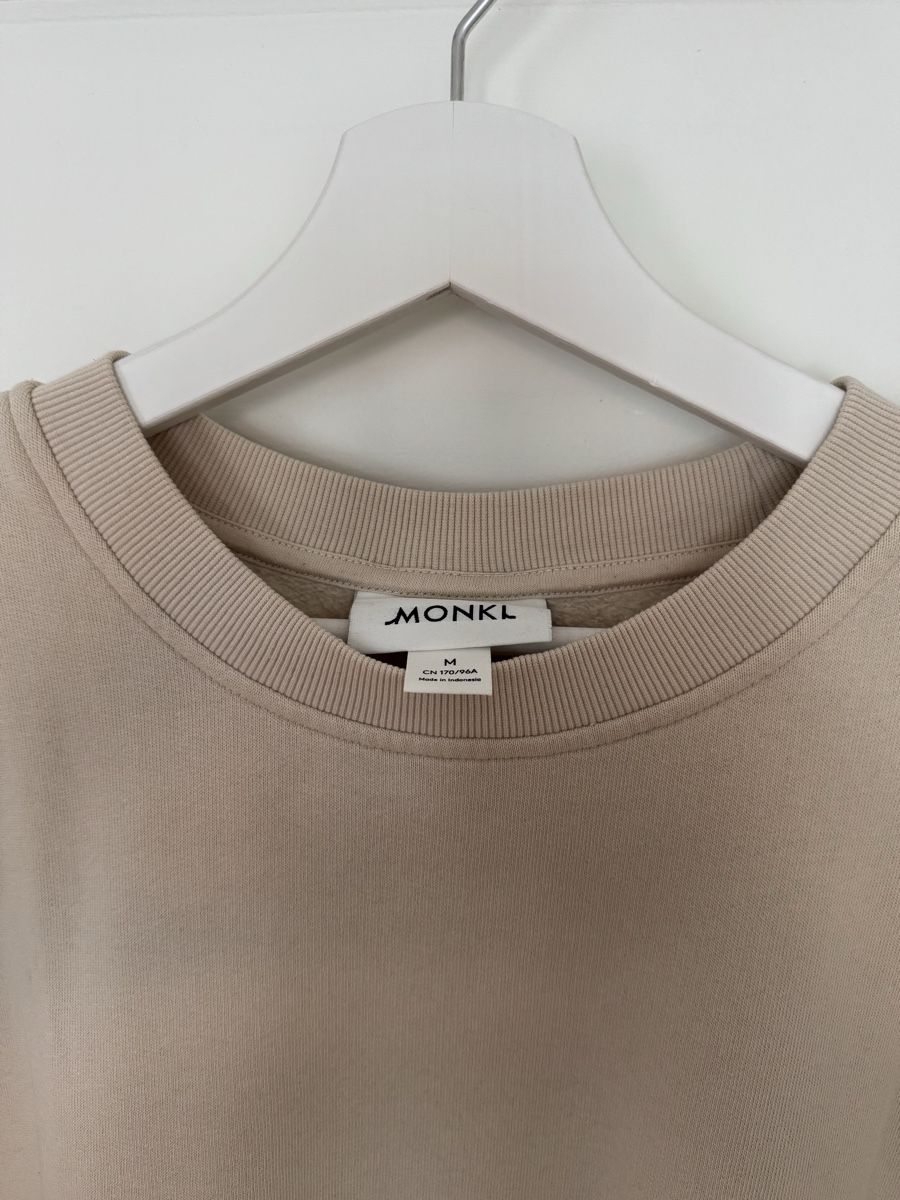 Pullover & Sweatshirts: Damen Obersize Pullover beige – Gebraucht aus St. Gallen von BiancaL11 2