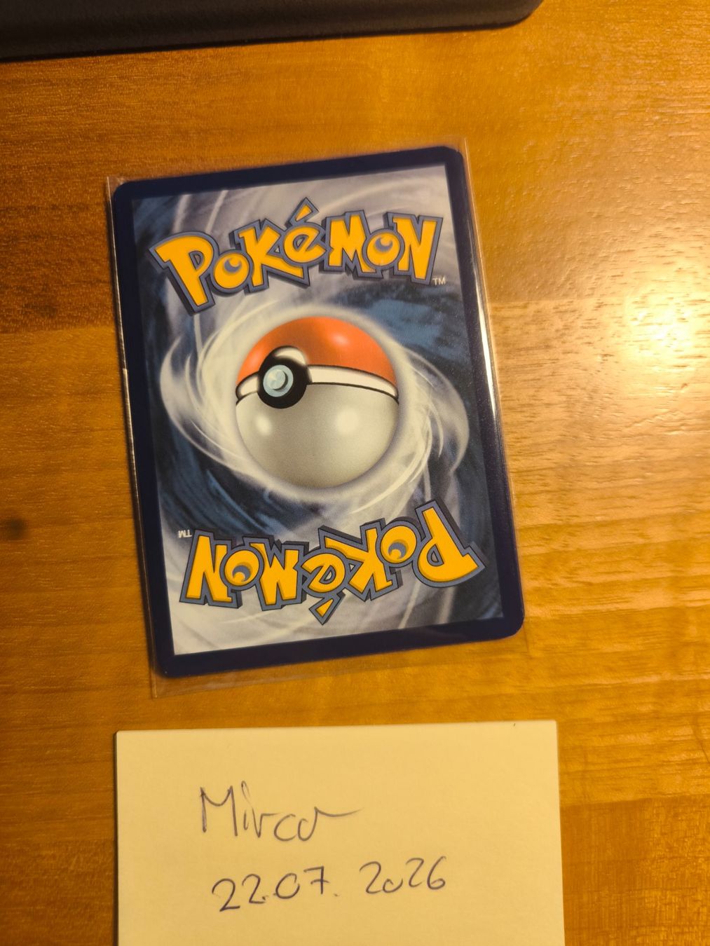 Pokémon Carte collezionabili: Pokémon Charmeleon MEP 079 Promo EN – Nuovo e nell'imballaggio originale da Engelburg venduto da swissTCGbox 1