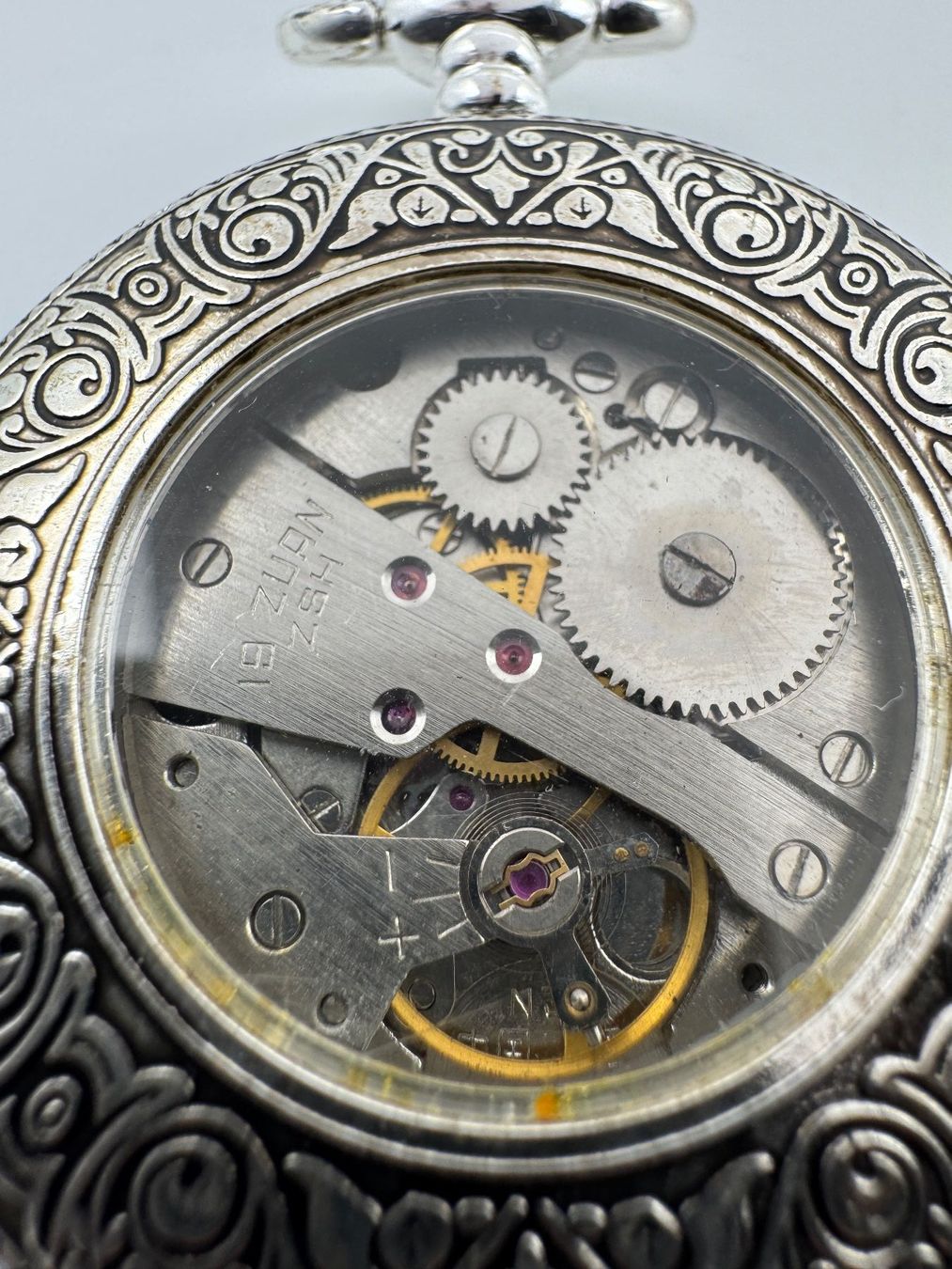 Orologi: Taschenuhr Imperial – Usato da Sachseln venduto da BONATI01 3