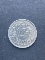 1.- Silber CH Jahr 1945