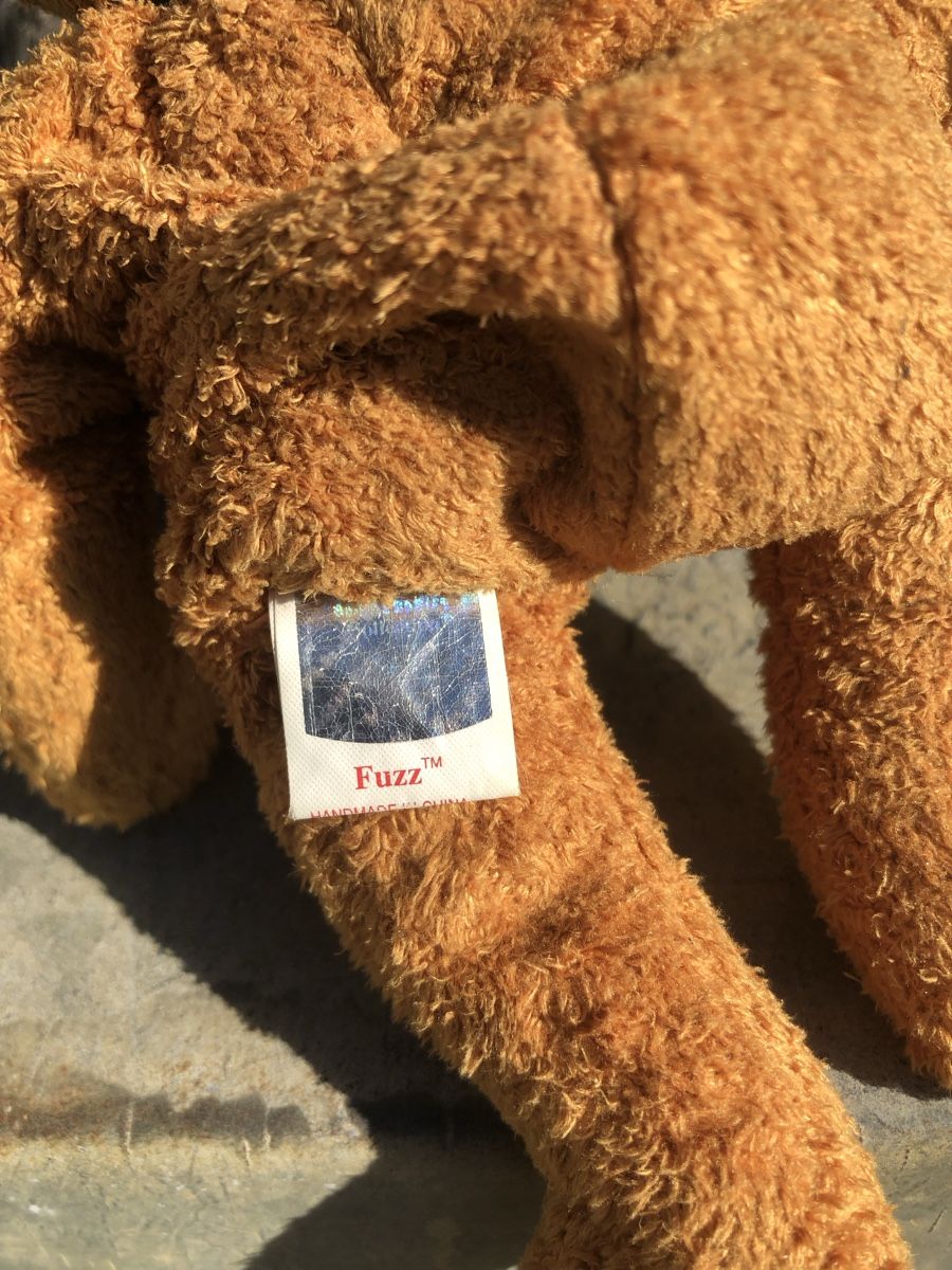 Giocattoli: Fuzy Teddybär – Usato da Volken venduto da SavitaIndia 2