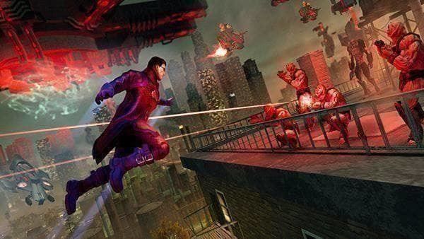 Sony Giochi: 😎 Saints Row IV  PS 3 – Usato da Schüpfheim venduto da Games_Spielkonsolen 3
