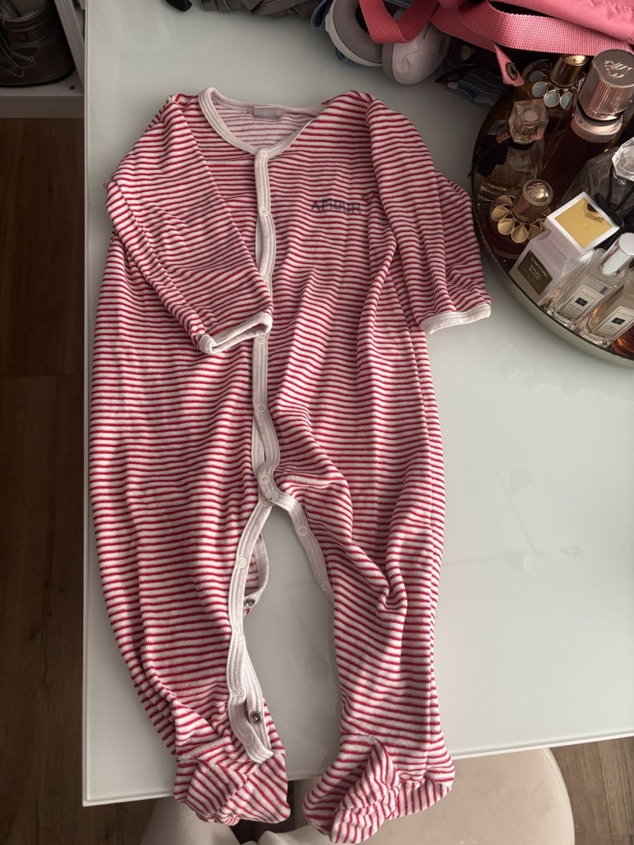 Petit Bateau Pyjamas & Ähnliches: Petit Bateau Strampler – Gebraucht aus Höri von Celine.11