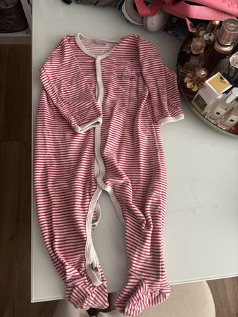 Petit Bateau Strampler