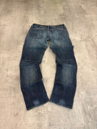 Vintage G-Star Straight Jeans (M)