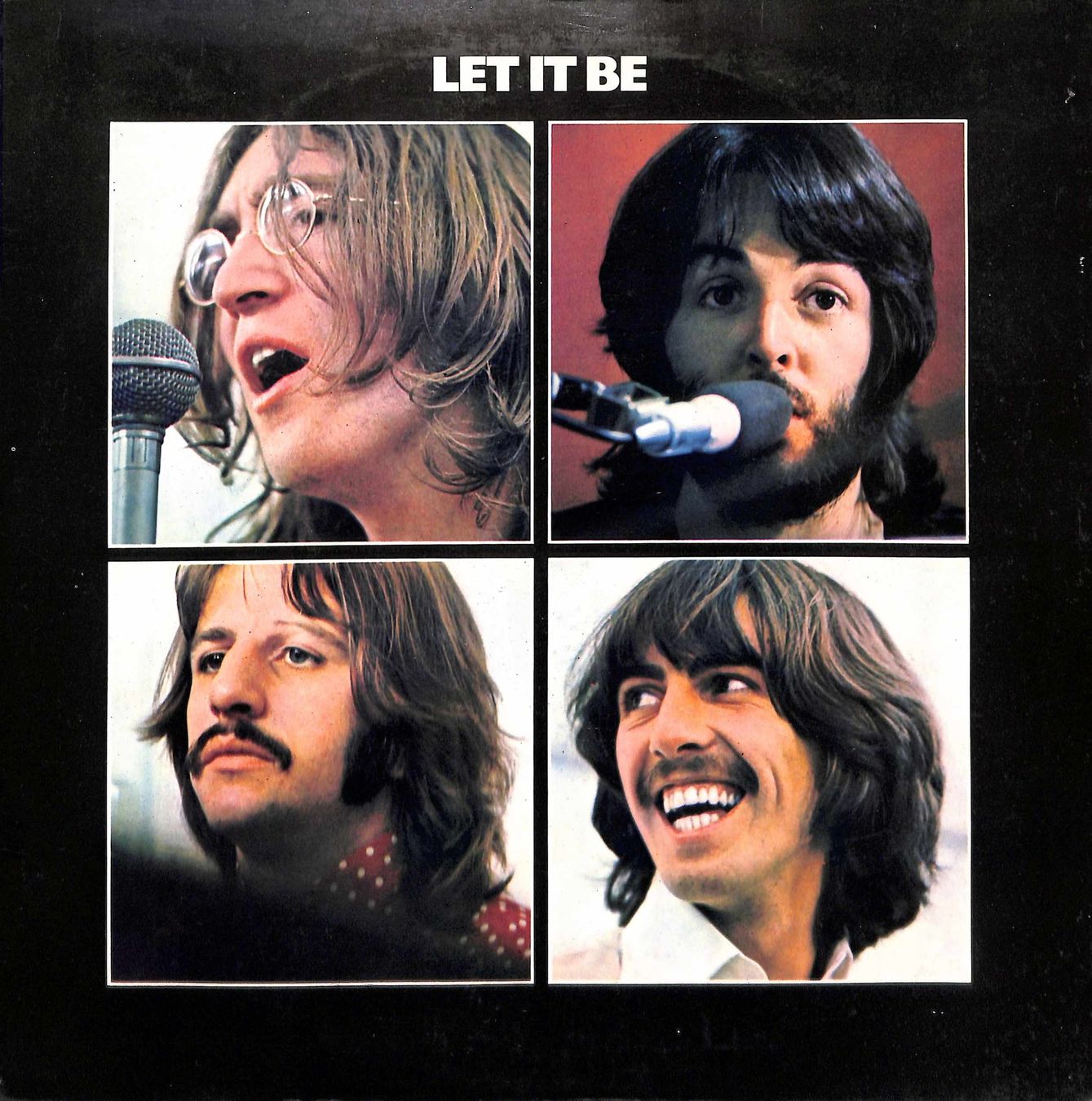 Schallplatten: LP: The Beatles - Let it be – Gebraucht aus Trimmis von Dres2
