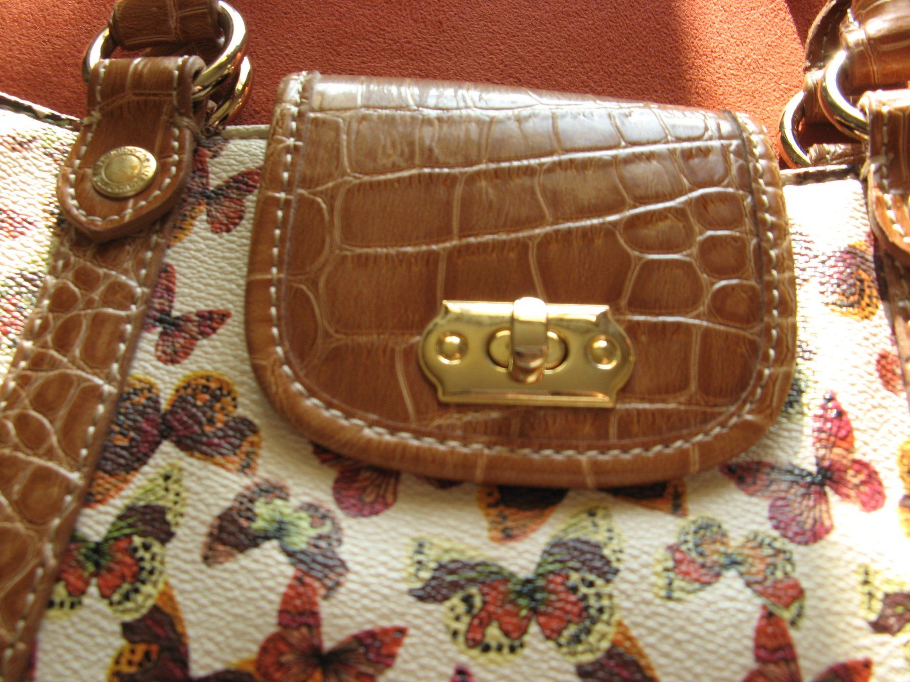 Borse da donna: Handtasche Liz Claiborne – Nuovo (secondo la descrizione) da Zürich venduto da apil 7