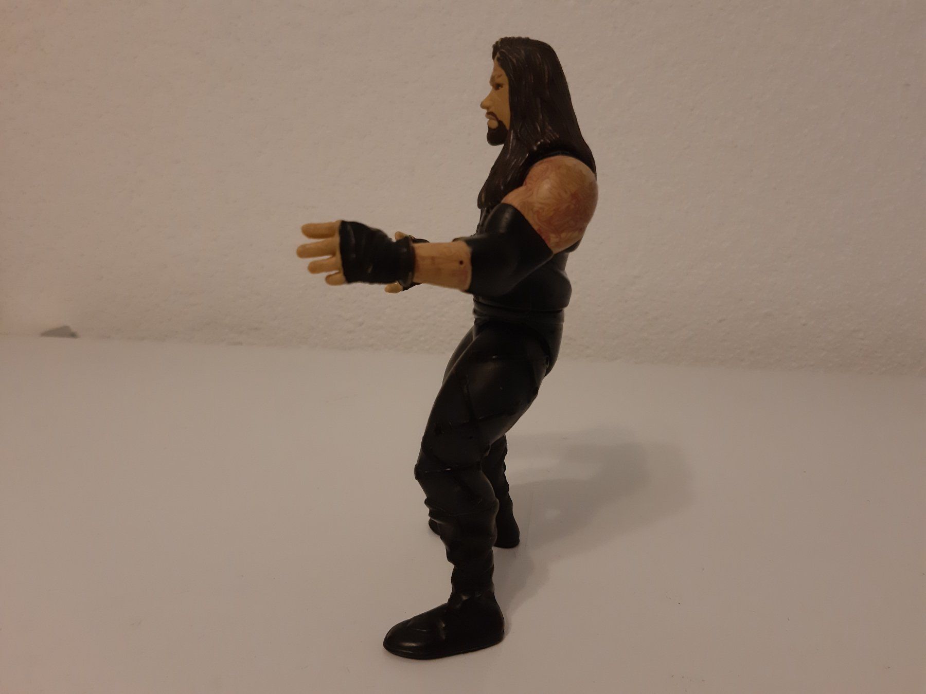 WWE Statuette: WWE Action Figure - Undertaker 1998 – Usato da Buchs SG venduto da Bray_Law 1