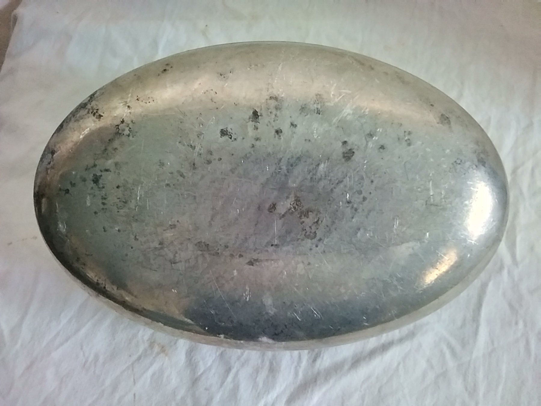 Sonstige antike Technik & Geräte: Bettflasche antik Lot 1 – Gebraucht aus Appenzell von lama19 5