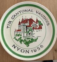 Céramique de Nyon Tir cantonal 1956