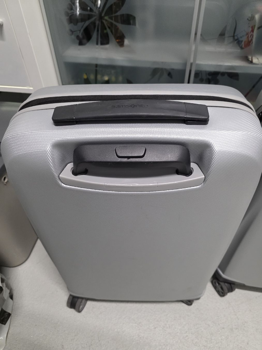 Samsonite Valigie: Samsonite 55cm 2 Stück ca. 37x55x20 – Usato da Zürich venduto da auctionhero 1