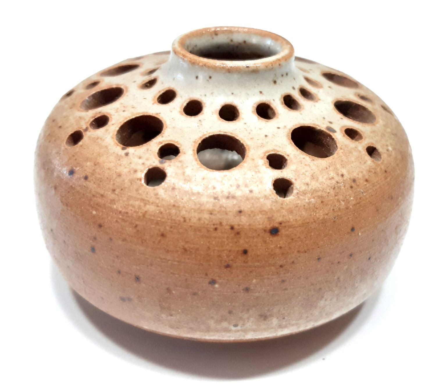 Diffuseurs: Duftbrenner aus Steingut  - Brûle parfum en grès – Neuf (Voir description) à Savagnier par Marderuth 3