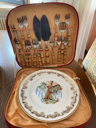 Set completo per torte