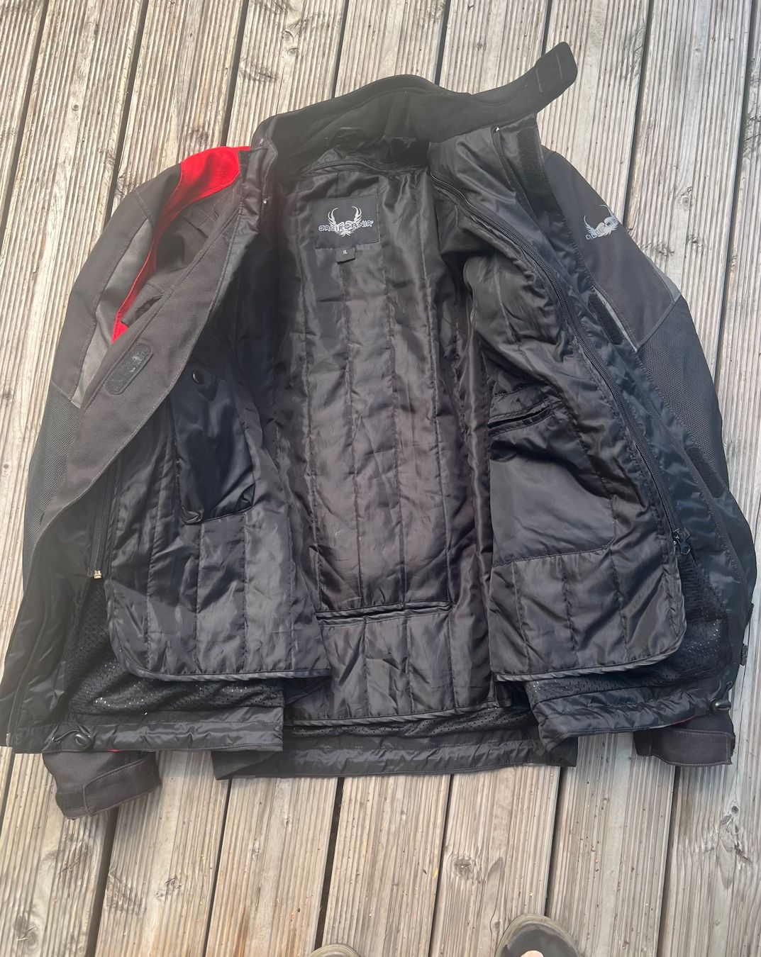 Giacche: Motorrad Jacke – Usato da Schafisheim venduto da Mervi 2