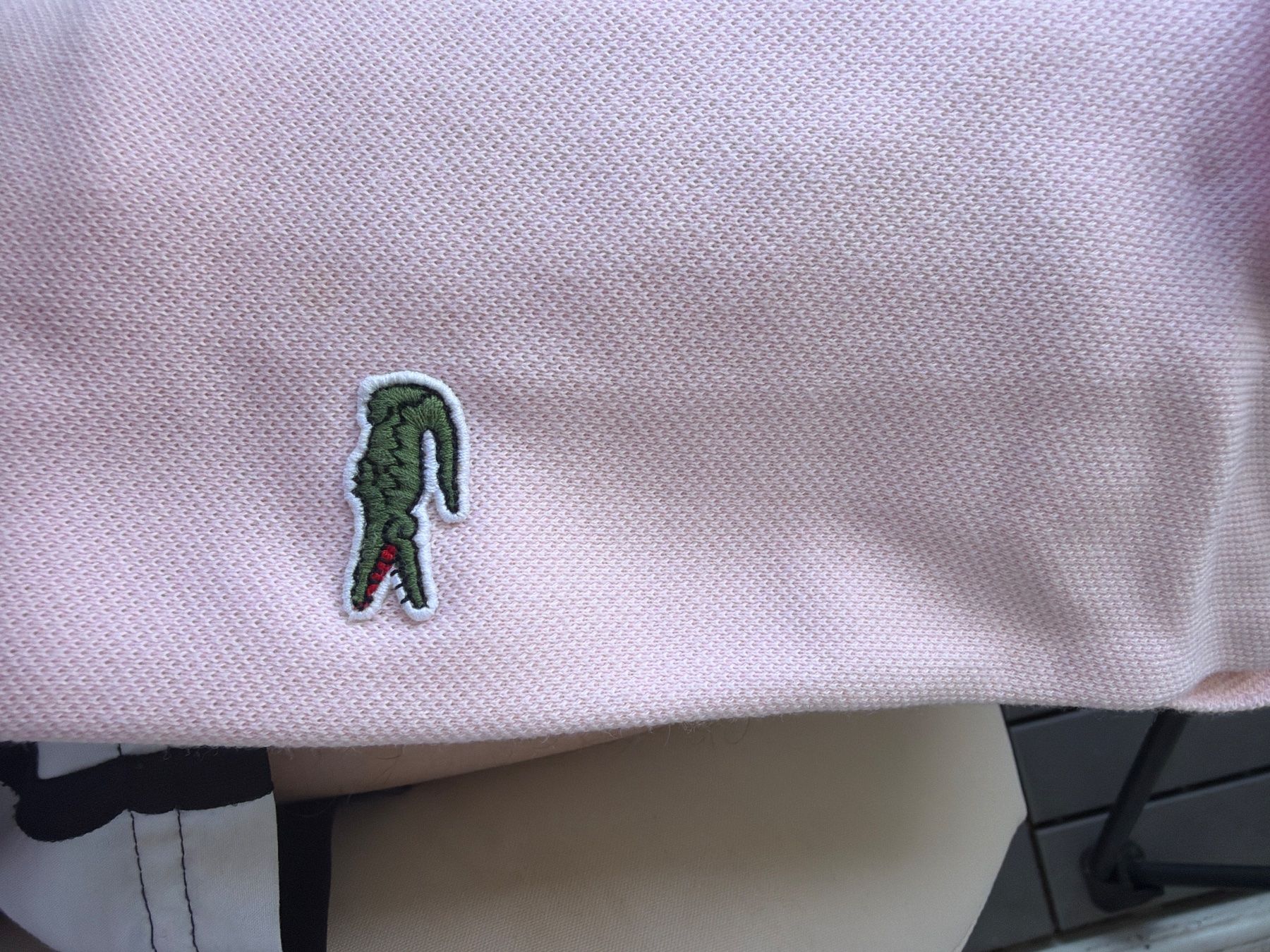 Lacoste Magliette Polo: Polo Lacoste Rose - Taille XS – Nuovo (secondo la descrizione) da Hauterive NE venduto da Leo_o 4