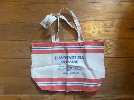 L’avventura tote bag de Sézane