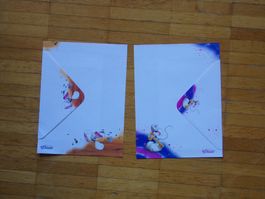 Diddl Briefpapier ALT  2 Stück     Set C2