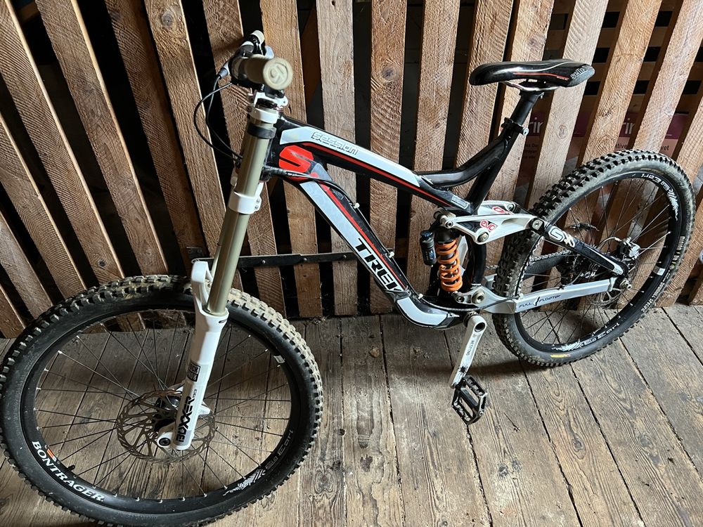 Trek Session Downhill | Kaufen auf Ricardo