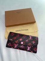 Portefeuille Louis Vuitton Monogram Rose Toile Damier 💕