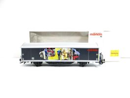 Märklin H0 84735.16 SBB Schiebewandwagen