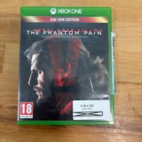 Metal Gear Solid V: The Phantom Pain