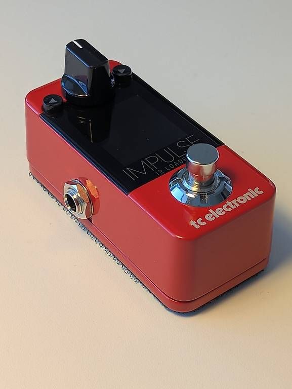 Musikinstrumente: Tc electronic Impulse IR Loader – Gebraucht aus Windisch von Kookmeyer1 1