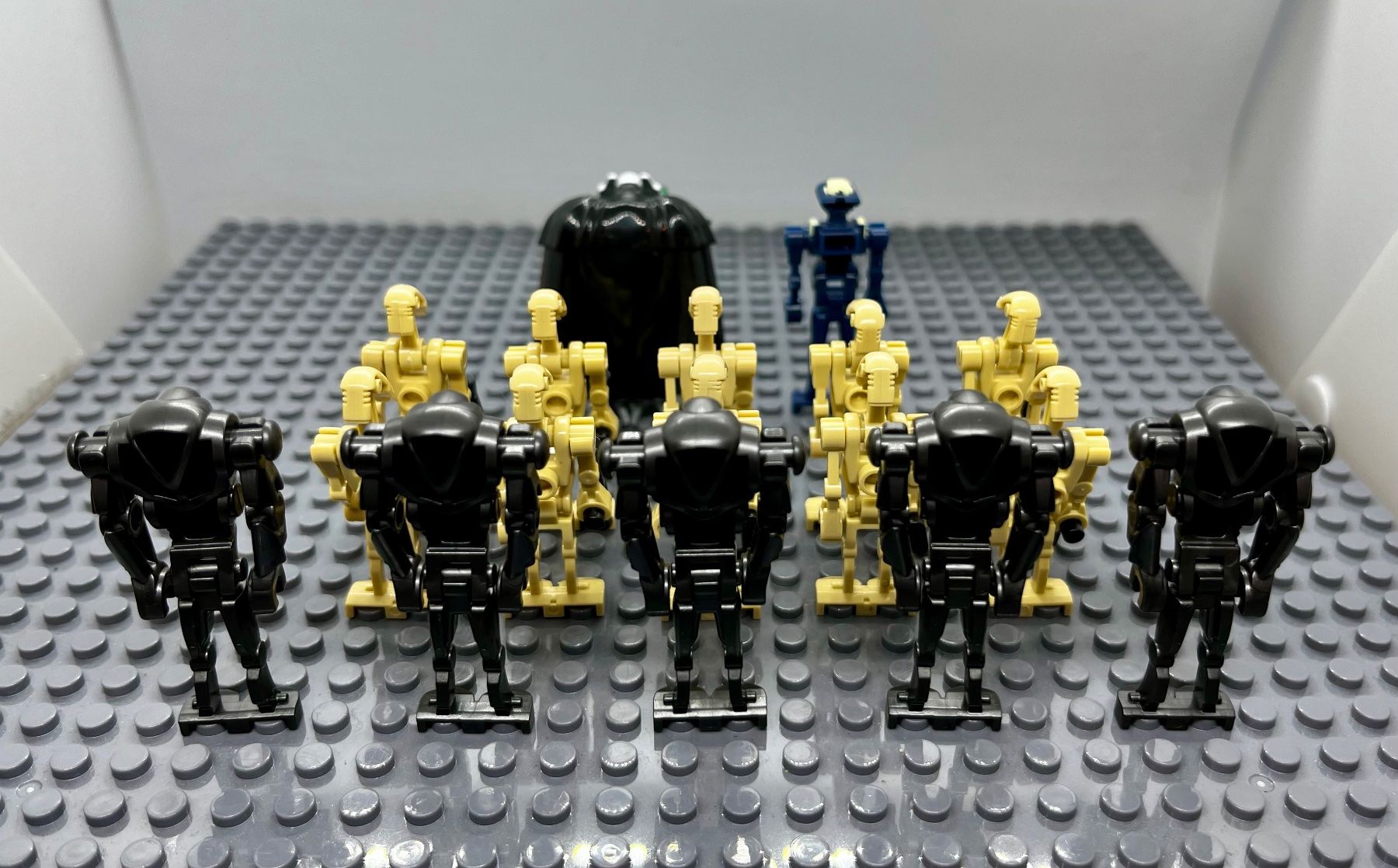 Star Wars Kit di costruzioni: General Grievous, Taktikdroide & Kampfdroiden Battlepack – Nuovo (secondo la descrizione) da St. Gallen venduto da Starlord77 3