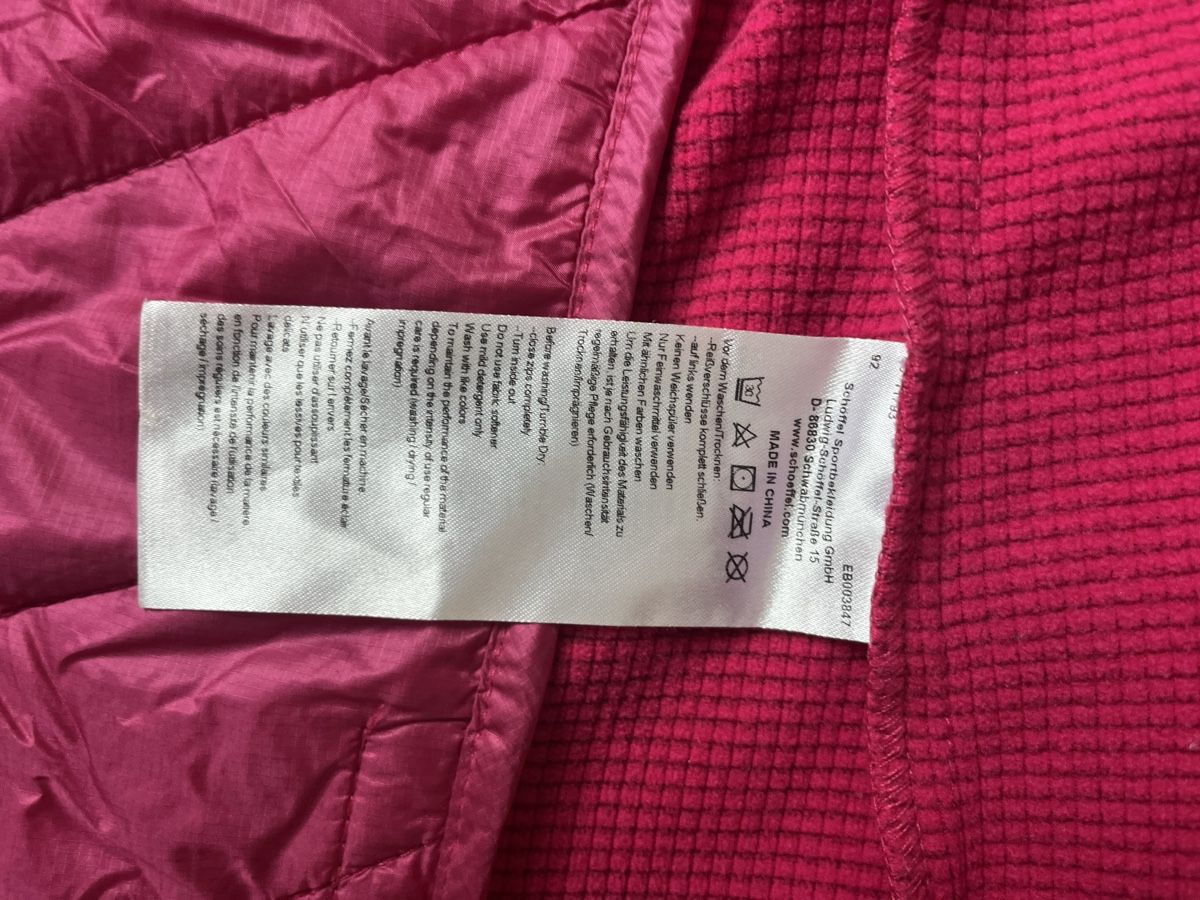 Schoeffel Vestes: Schöffel Jacke XS – D'occasion à Rheinfelden par Soph_T 4