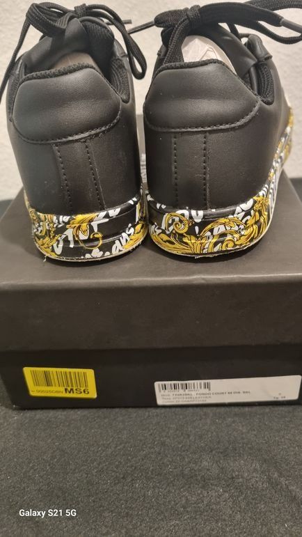 Versace Scarpe da donna: Sneakers  Gr. 39 – Usato da Zürich venduto da Big 3
