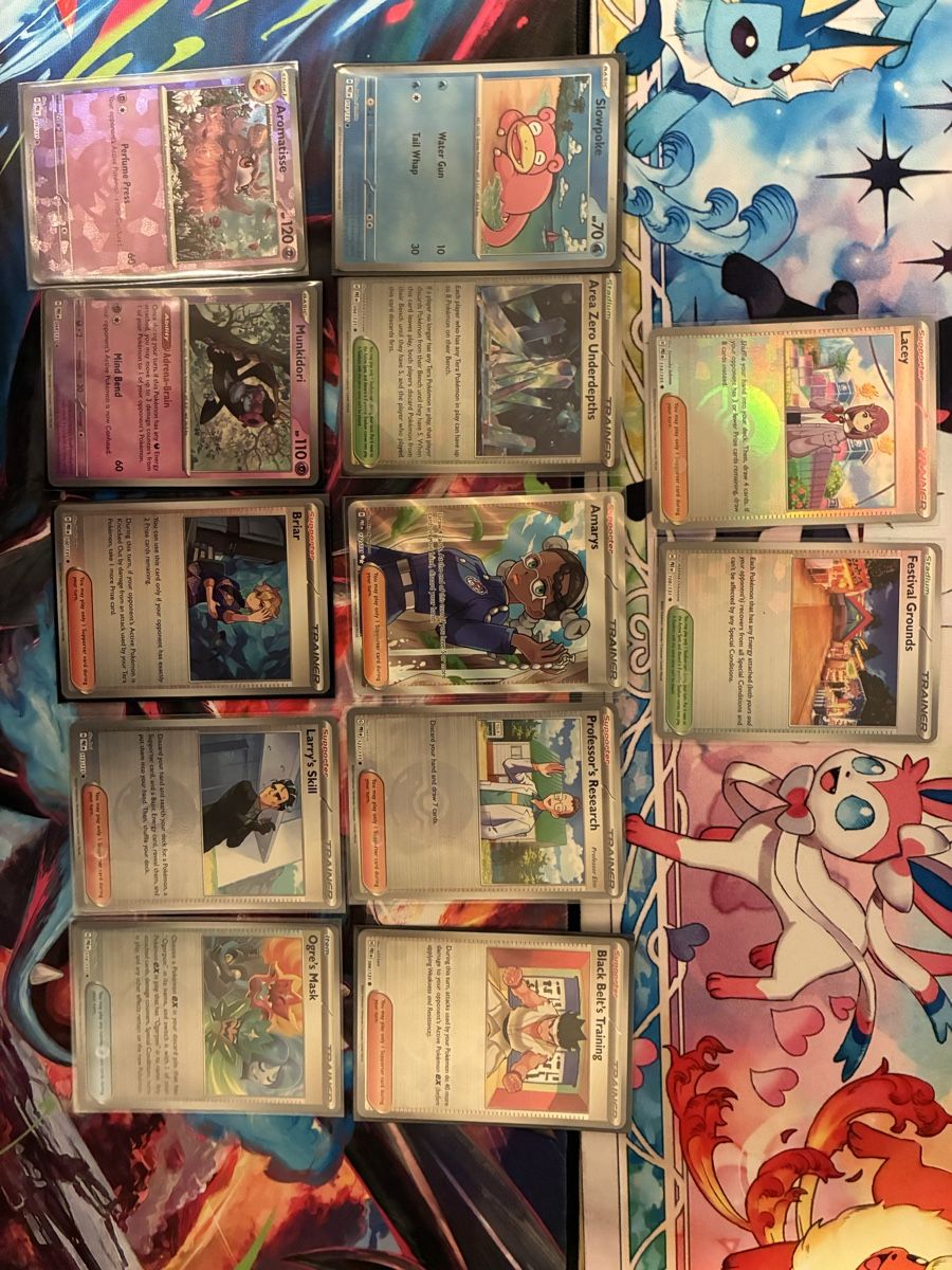 Pokémon Cartes à collectionner: Pokemon Prismatic Evolutions Pokeball Set – Neuf avec emballage d'origine à Männedorf par mutschellen8 1
