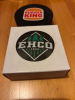 Burger King Hockey Puck EHC Olten