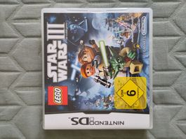 LEGO Star Wars III The Clone Wars – Nintendo DS
